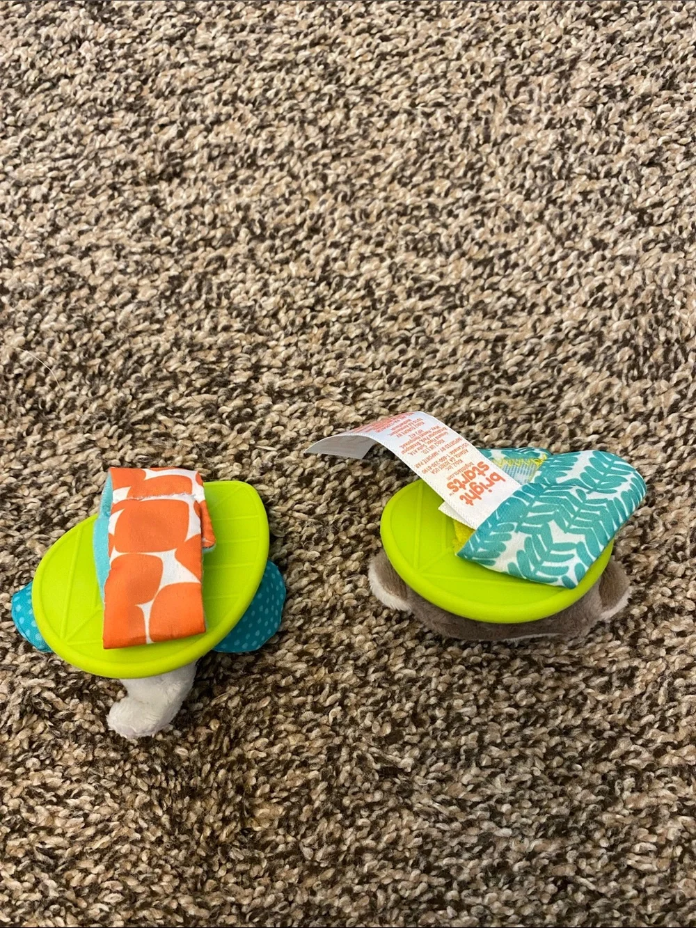 Infant toys